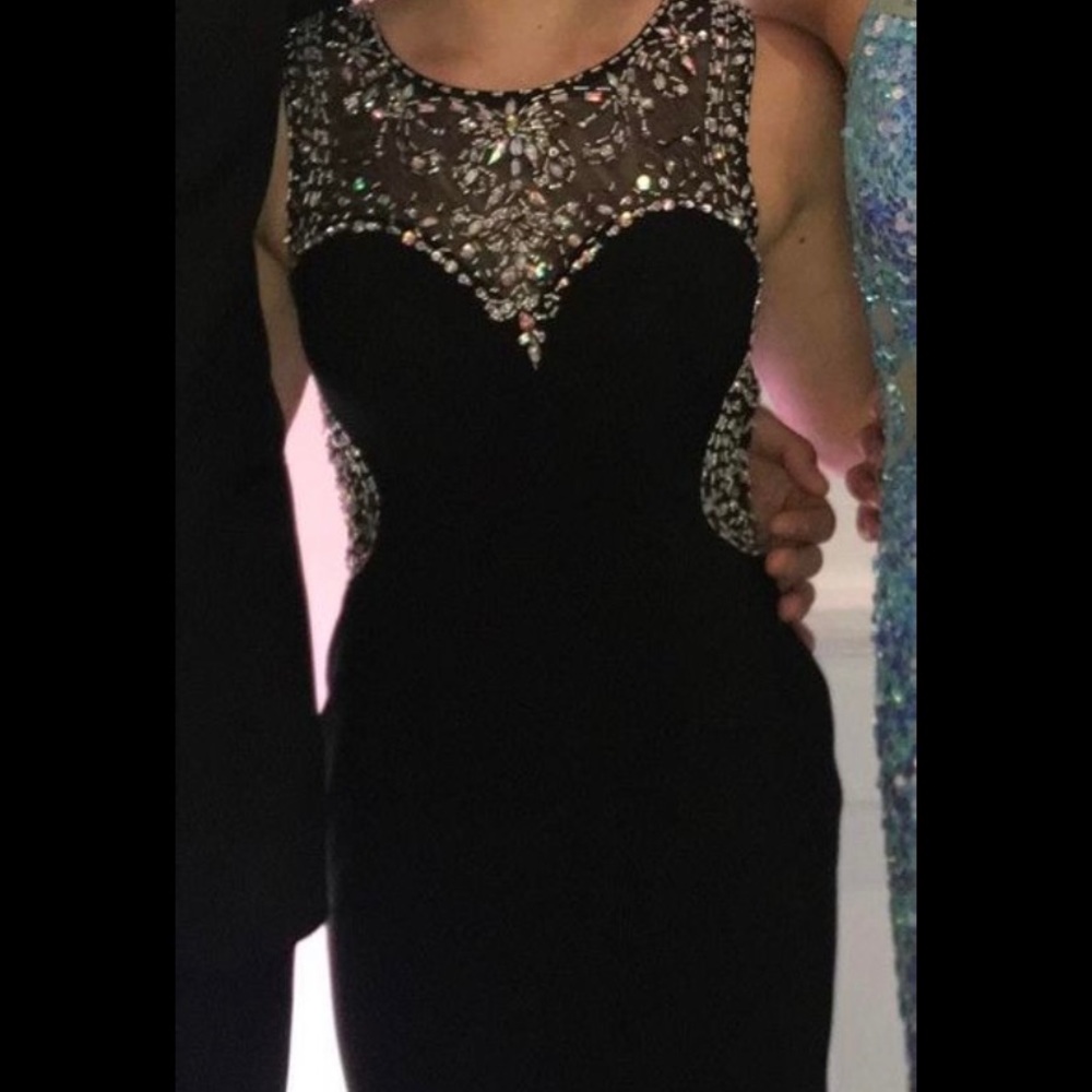Betsy and Adam Prom Dress